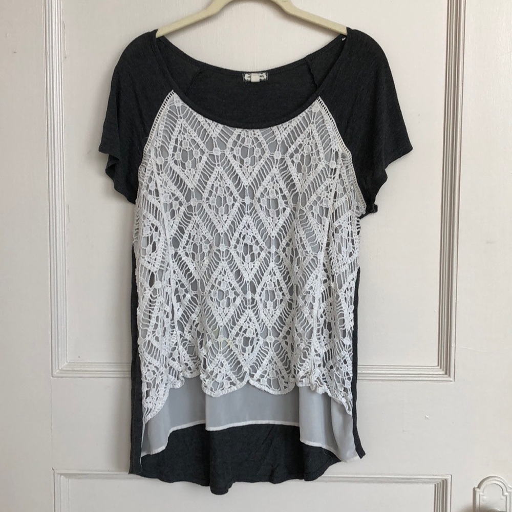 Knit top
